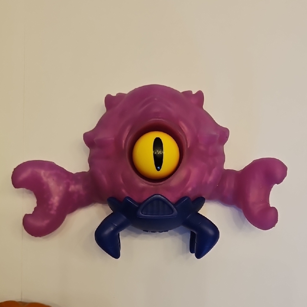 Heroes Of Goo Jit Zu Galaxy Attack Alien Creature Trio GUC - Picture 3 of 4